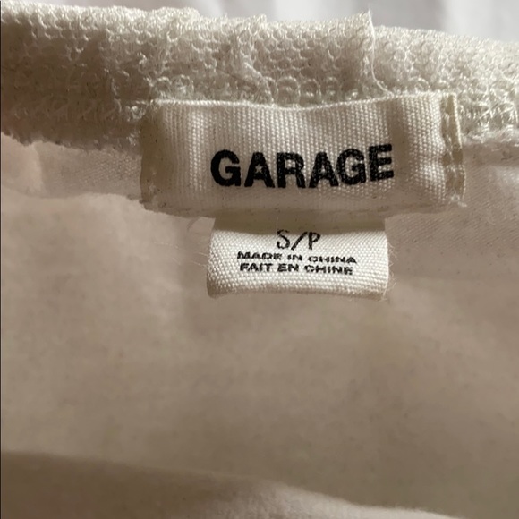 Crochet Bandeau top - Picture 4 of 7